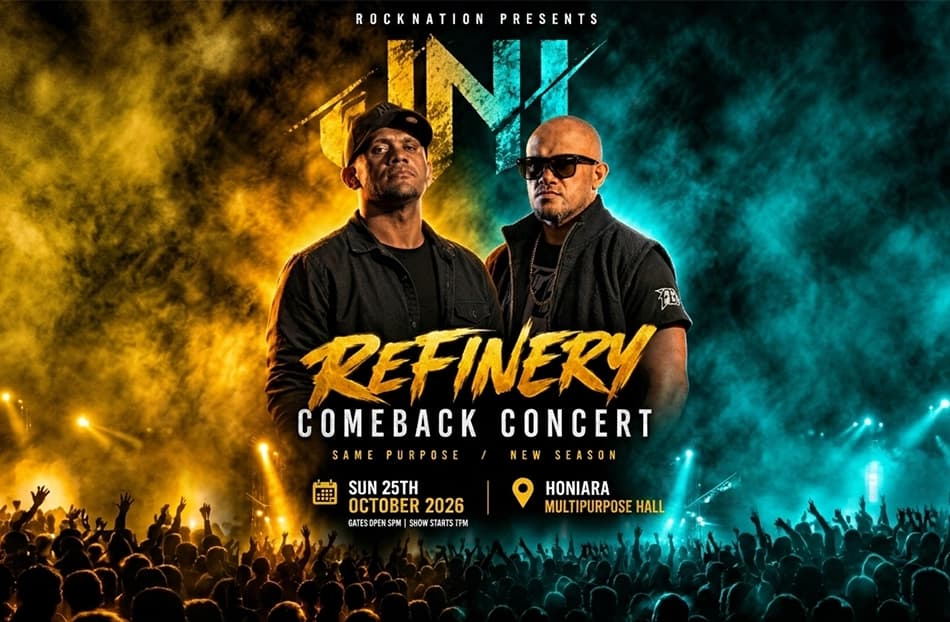 J.N.I REFINERY Comeback Concert