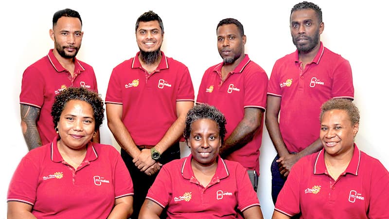 The M-SELEN Team