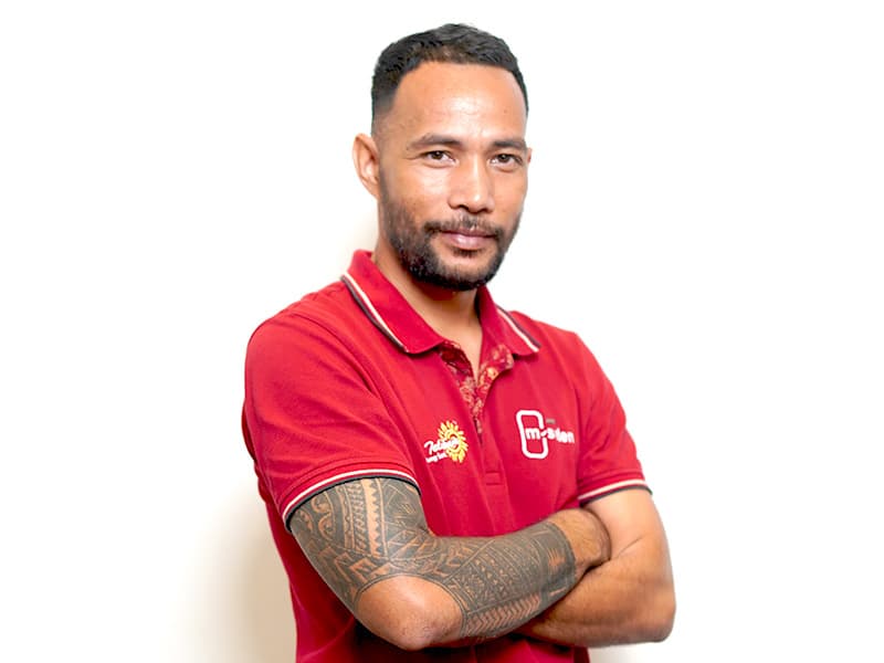 Jorge Tongaka Brechtefeld